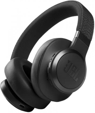 Casti JBL Live 660NC Black