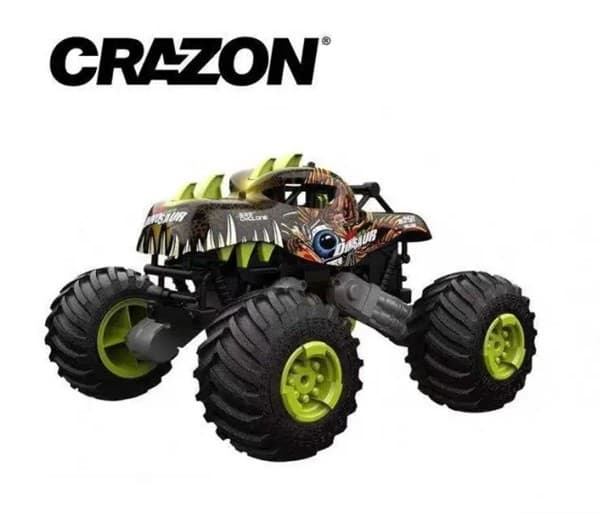 Игрушка с дистанционным управлением Crazon 333-DJ19161 Green