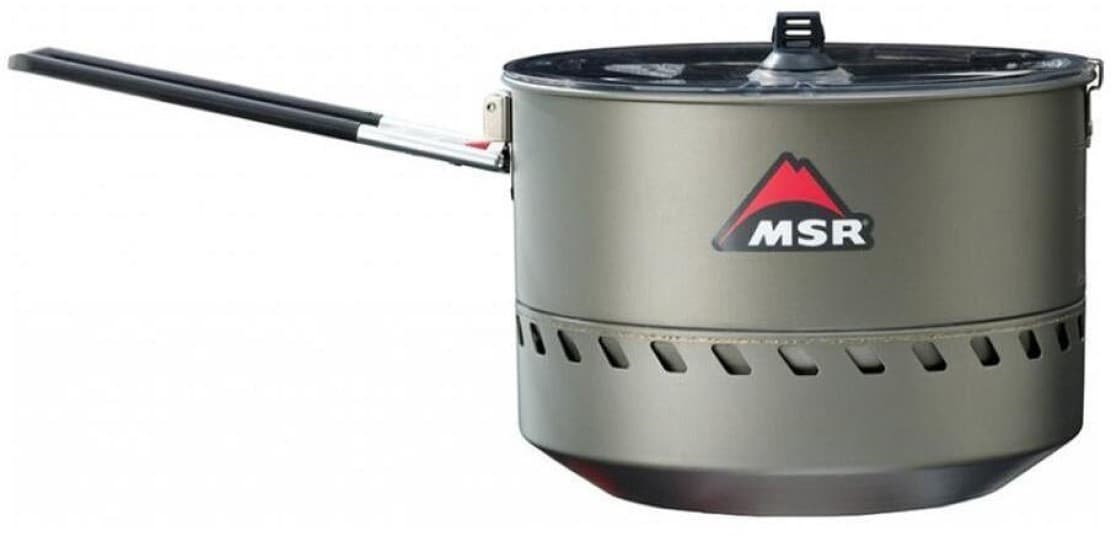  MSR Reactor 2.5 l