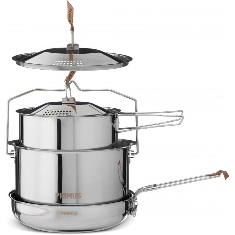  Primus CampFire Cookset S.S. Large