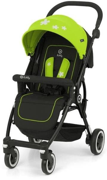 Carucior de plimbare Kiddy Urban Star 1 Spring Green