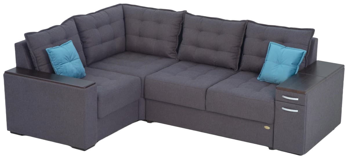 Canapea de colt Confort Irina (1.83x2.58 m)