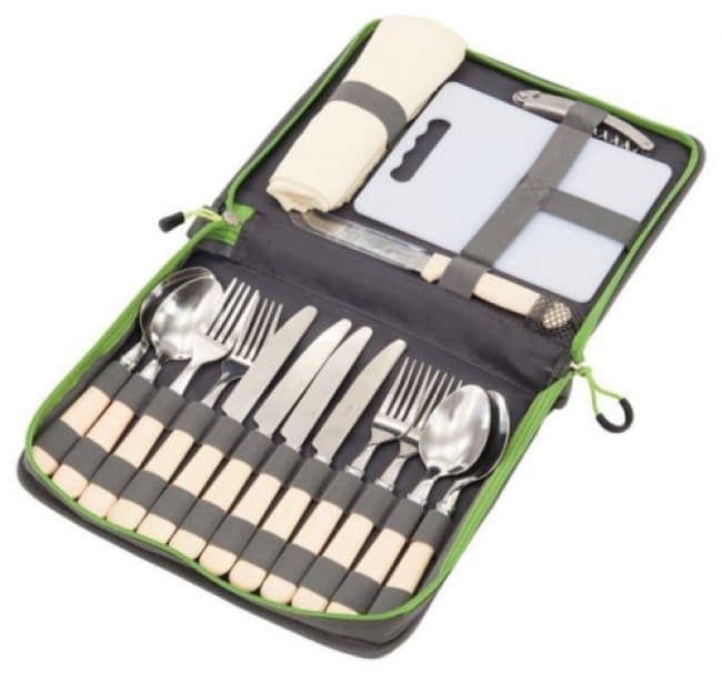  Outwell Picnic Cutlery Set