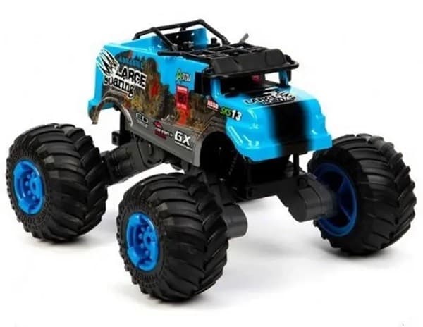 Игрушка с дистанционным управлением Crazon 333-DJ19166 Blue