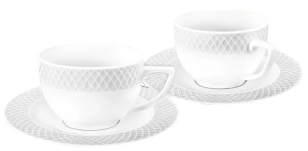 Set pentru ceai și cafea Wilmax WL-880107-JV/6C