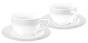 Set pentru ceai și cafea Wilmax WL-880107-JV/6C