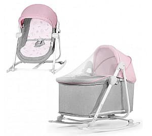 Шезлонг KinderKraft Nola KBNOLA00PNK0000 Peony Pink