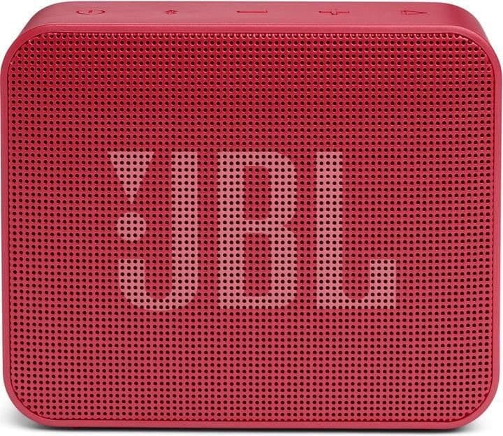 Портативная колонка JBL GO Essential Red