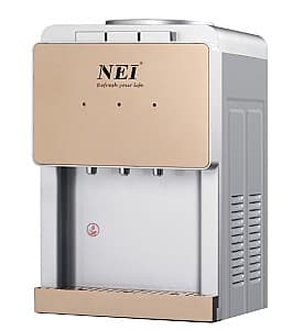 Кулер воды Nei HSM-310TB Gold/Silver