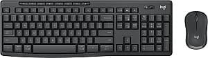 Набор Клавиатура + Мышь Logitech MK370 Graphite