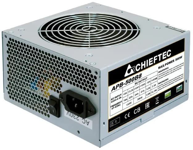 Блок питания CHIEFTEC APB-500B8