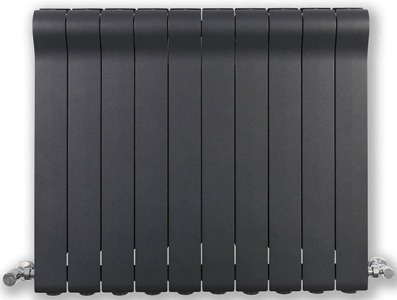 Radiator Radiatori2000 Ottimo 500 Anthracite