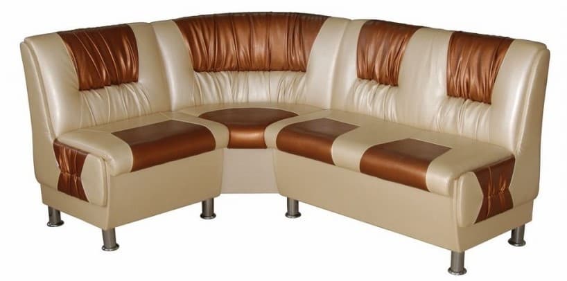 Кухонный уголок MAG Style 2 Cappuccino/Bronze