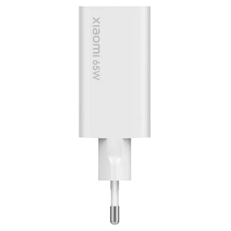 Зарядное устройство Xiaomi Mi Fast Charger with GaN Tech 65W