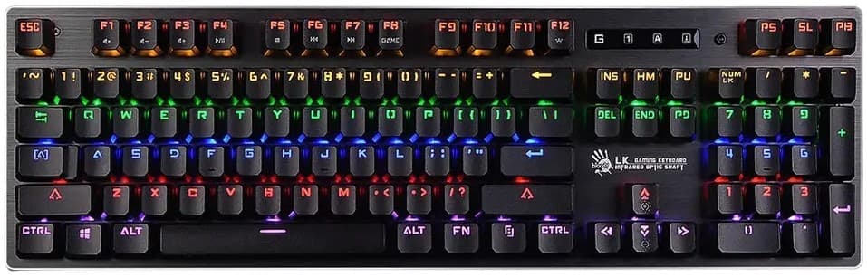Tastatura pentru gaming Bloody B760