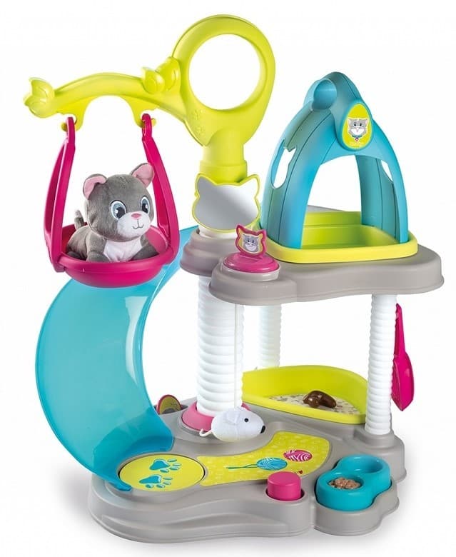 Set de jucarii Smoby Cat House 340400