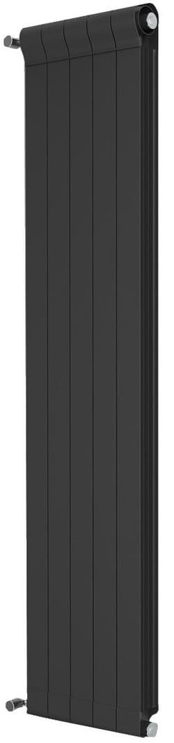 Радиатор Radiatori2000 Ottimo Plus 2000 Anthracite (5 elem)