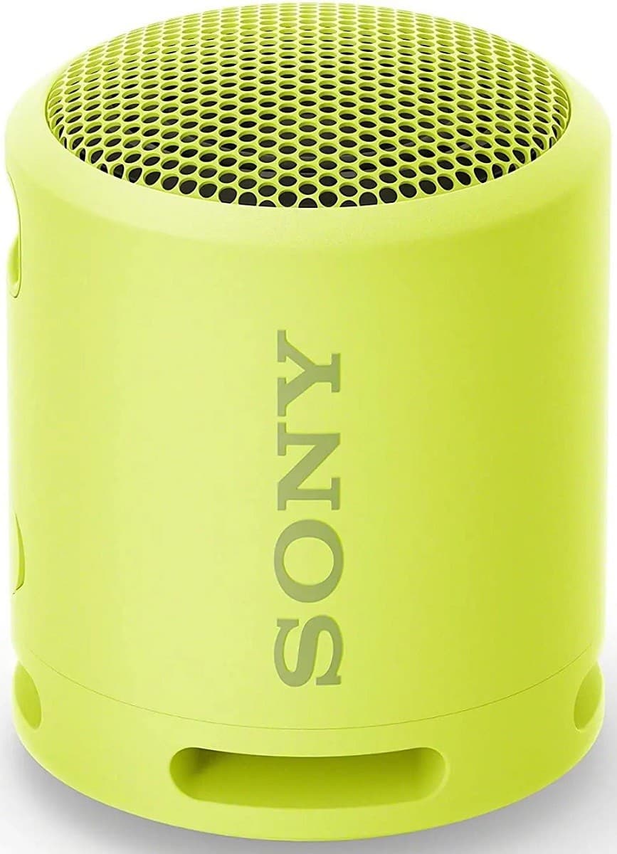 Boxă portabilă Sony SRS-XB13 Lemon Yellow