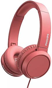 Наушники Philips TAH4105RD/00 Red