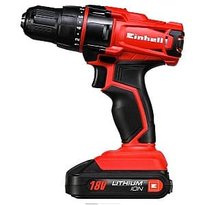 Шуруповерт Einhell TC-CD 18-2 Li 1.5Ah