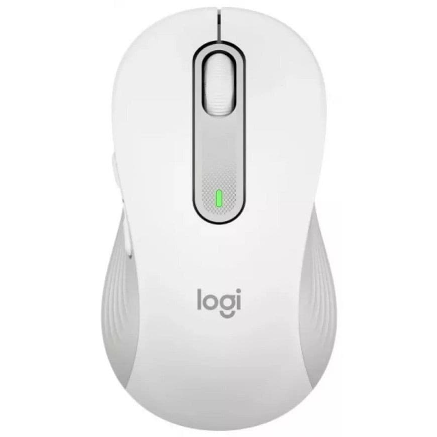 Mouse Logitech M650 White