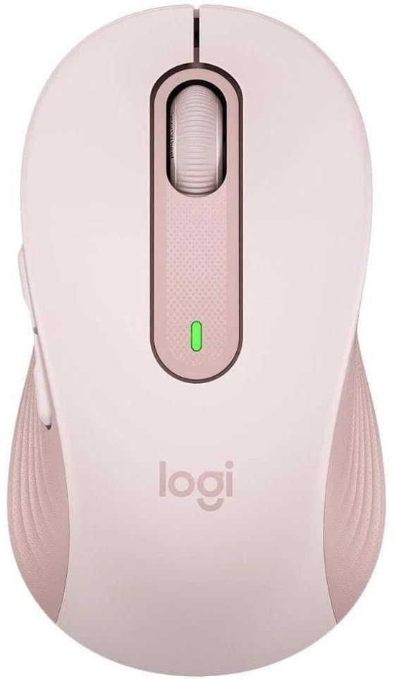 Компьютерная мышь Logitech M650 Signature Rose