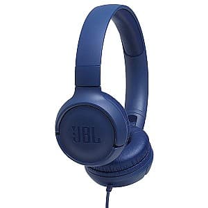 Наушники JBL TUNE 500 Blue