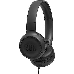 Наушники JBL TUNE 500 Black