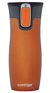 Термос Contigo West Loop 470 ml Tangerine