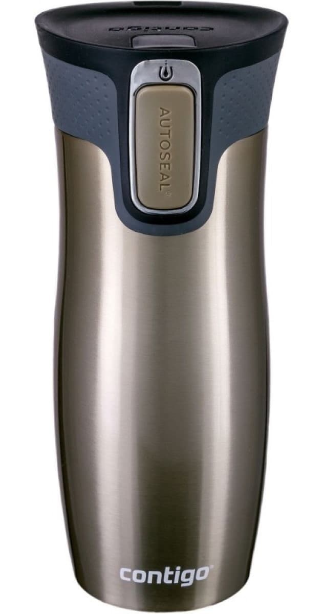 Термос Contigo West Loop 470 ml Latte