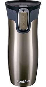 Термос Contigo West Loop 470 ml Latte