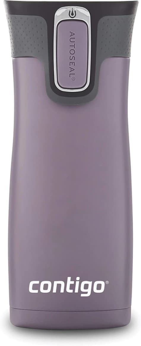 Termos Contigo West Loop 470 ml Dark Plum