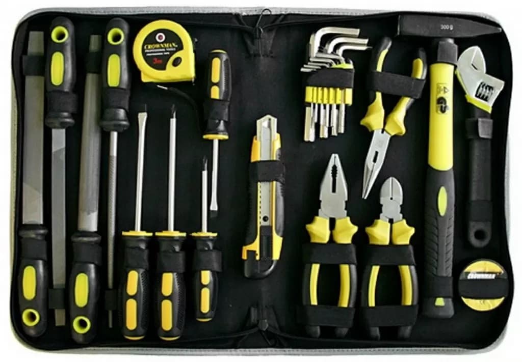 Set de scule Strend Pro CMT-10.0025