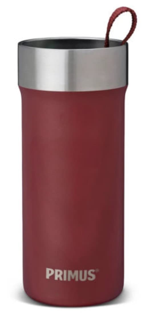 Термос Primus Slurken Vacuum mug 0.4 l Ox Red