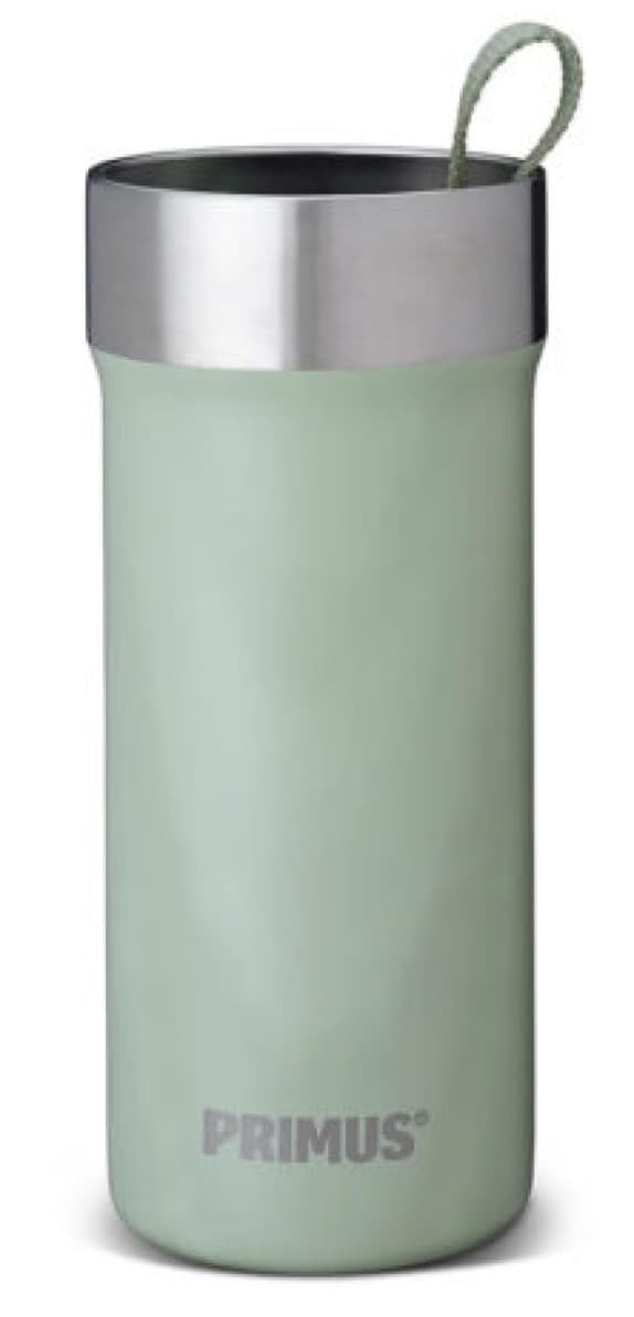 Termos Primus Slurken Vacuum mug 0.4 l Mint Green