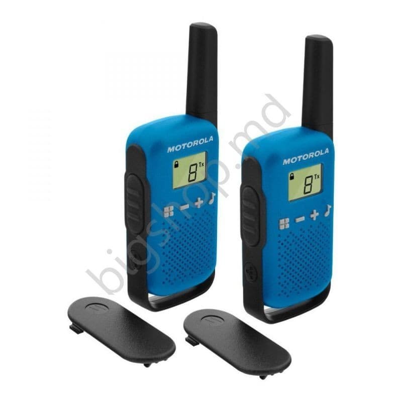 Statie radio Motorola TALKABOUT T42 BLUE