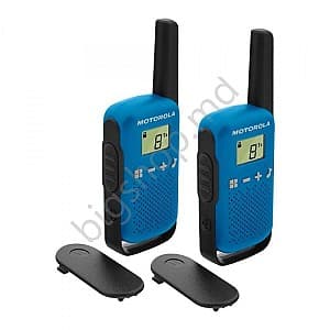 Statie radio Motorola TALKABOUT T42 BLUE