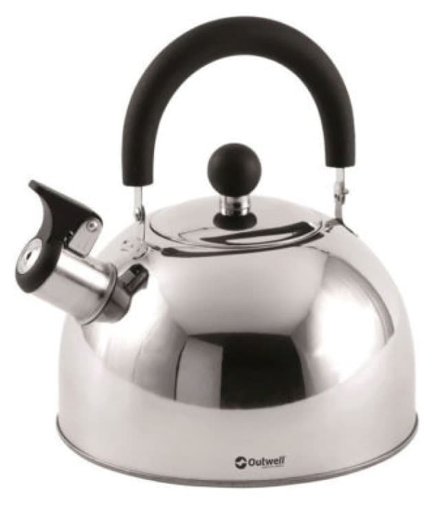 Ceainic Outwell Tea Break Kettle 2,2 l