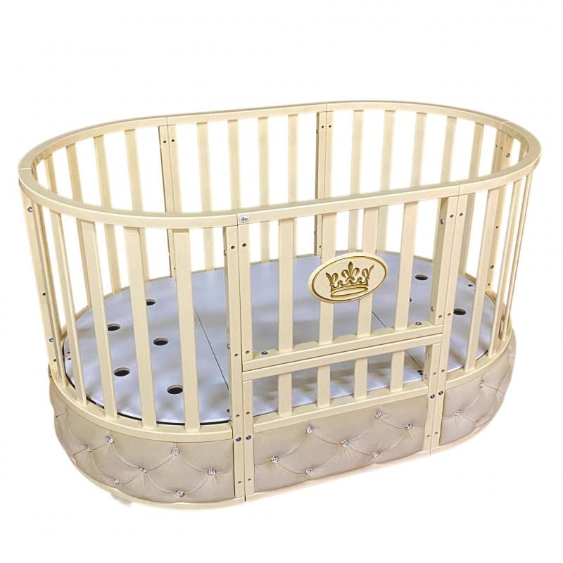 Patuc Oliver Gabriella Elegance 6in1 (1155) Ivory