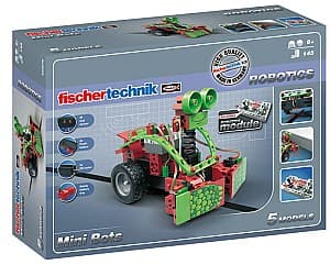 Конструктор FischerTechnik Robotics Mini Bots