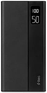 Повербанк Ttec ReCharger Mega 2BB197B