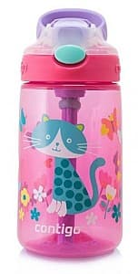 Термос Contigo Gizmo Flip Cherry Cat