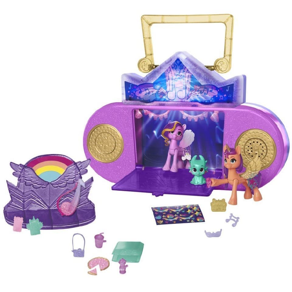 Figurină Hasbro My Little Pony F3867 Musical Mane Melody