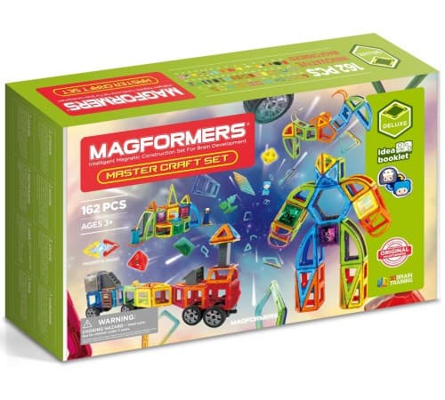 Constructor Magformers Master Craft Set (710019)