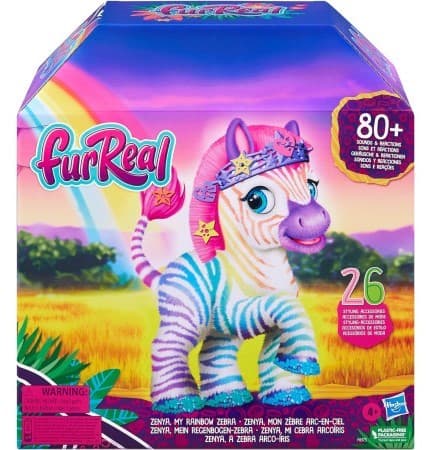 Jucărie interactivă Hasbro FurReal Friends (F6373)