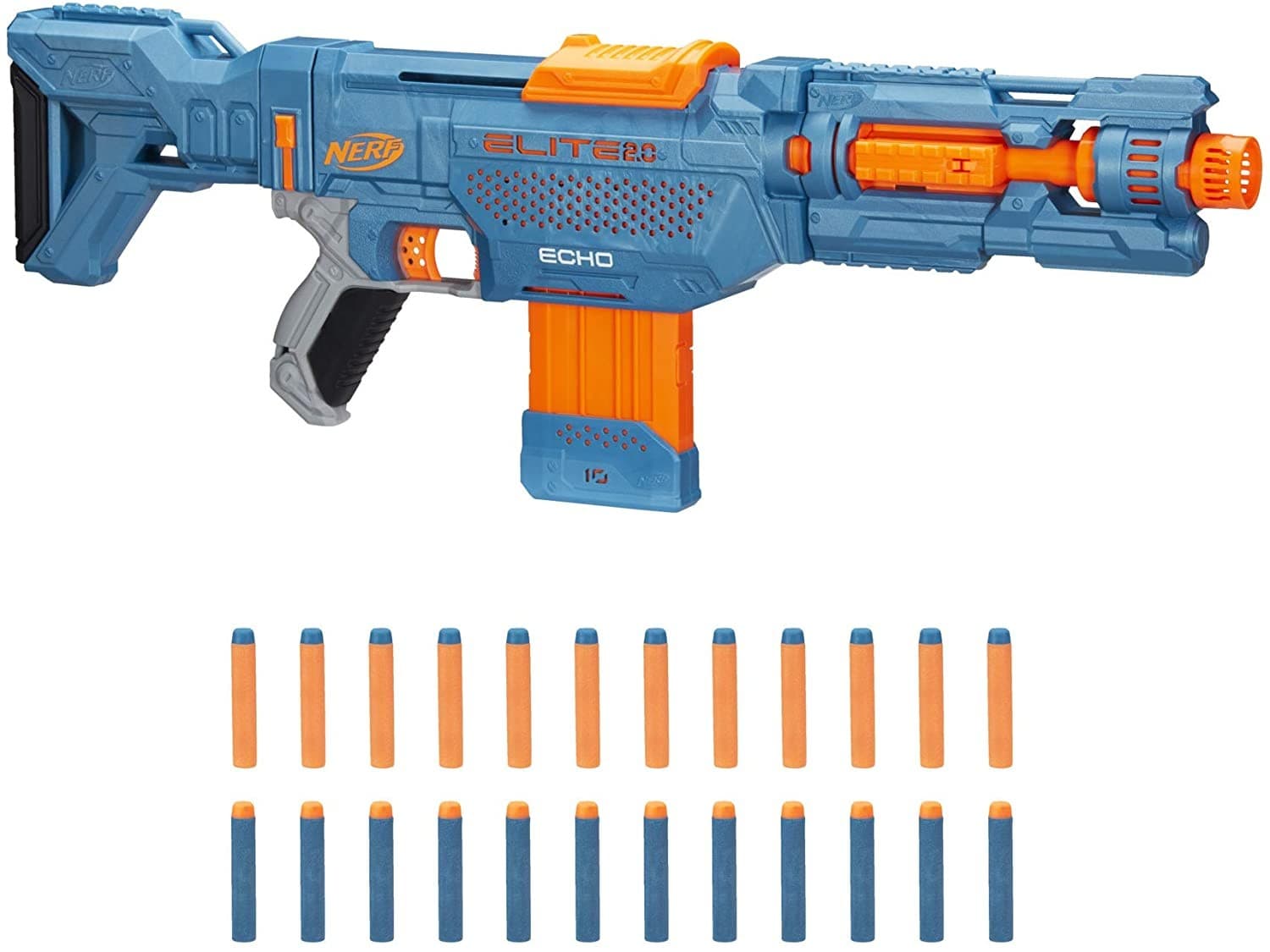 Оружие Hasbro NER ELITE 2.0 ECHO CS 10