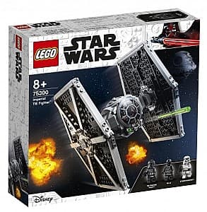 Конструктор LEGO Imperial TIE Fighter (75300)