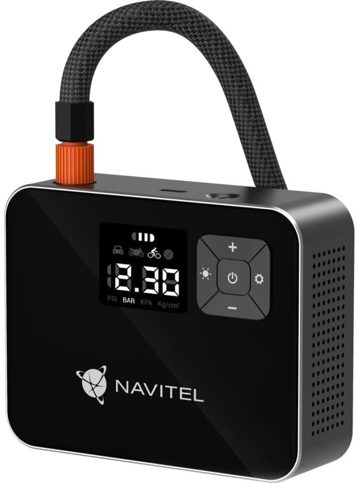 Compresor auto Navitel 15 AL Air Compressor