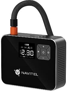 Автомобильный компрессор Navitel 15 AL Air Compressor