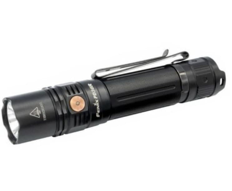 Фонарик Fenix PD36R LED